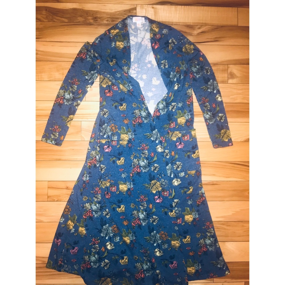 LuLaRoe Sarah Duster Sweater